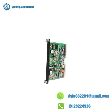 GE IS200ERDDH1ABA - Component for Mark VI Speedtronic System