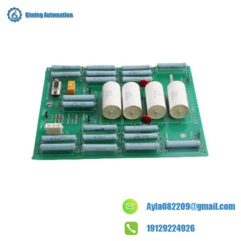 GE IS200EXAMG1AAB: High-Performance Mark VI Control Module for Industrial Automation