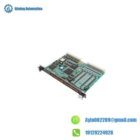 GE IS200SSCAH1A: High-Performance Serial Communication I/O Terminal Board