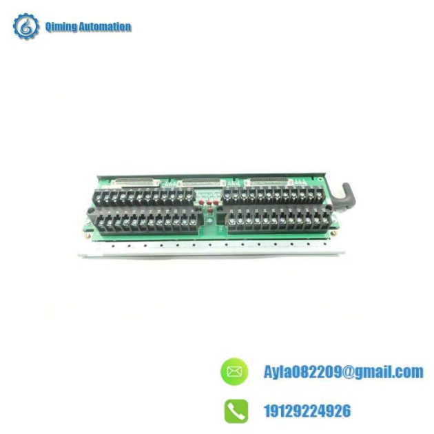 GE Industrial Systems IS200TBCIH1BCE Contact Terminal Board - Mark VI Speedtronic Drives
