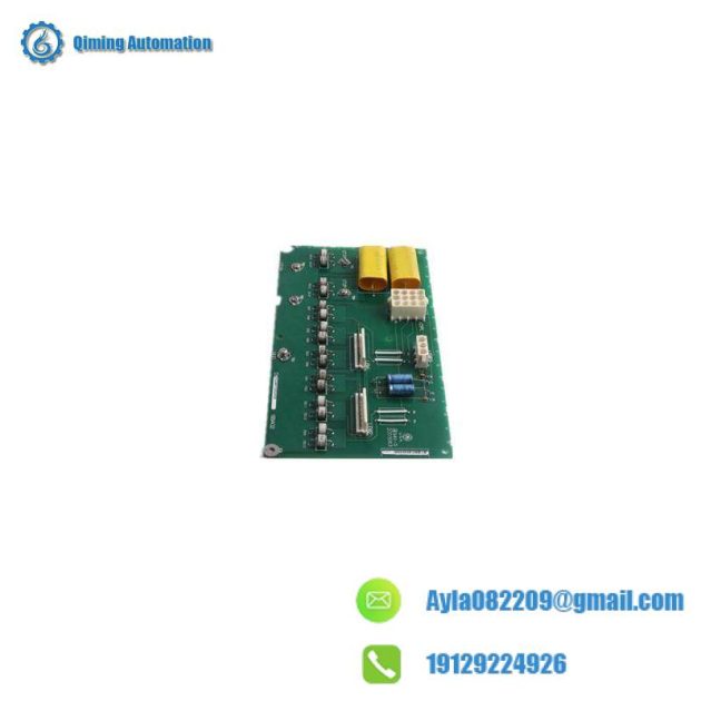 GE IS200TBCIH2CAA Mark VI Communication Module