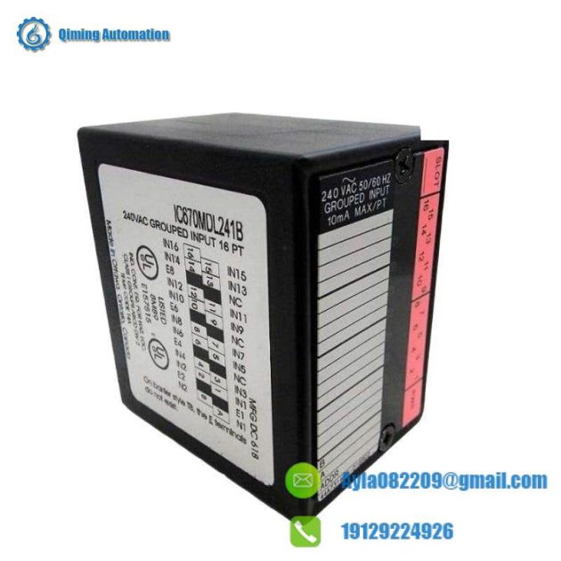 GE IS200TRPAH2AHE - High Performance Industrial Control Module