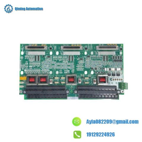 GE IS200TSVCH1A Control Circuit Board for Industrial Automation