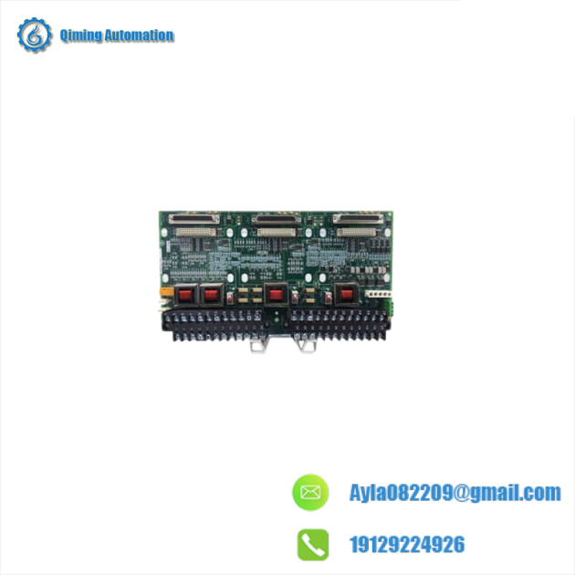 GE IS200TSVCH1A Control Circuit Board for Industrial Automation