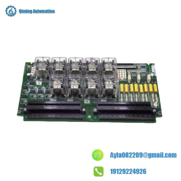 GE IS200TSVCH2ADC MRP061873 - High-Performance PLC Communication Module