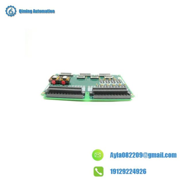 GE IS200TSVCH2AED MRP246517 - Terminal Board for Mark VI Series