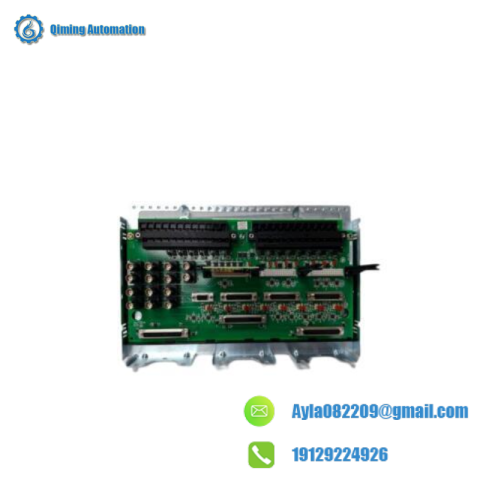GE IS200TVBAH2A Modulator Board for Mark VI, Industrial Control Systems