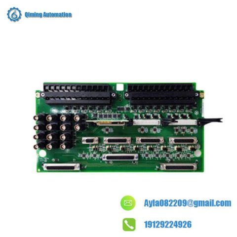 GE IS200TVBAH2ACC - High Performance Analog Input Termination Board
