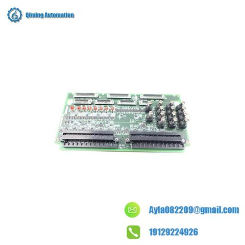GE IS200TVIBH2BCC: Industrial System Speedtronic Series Termination Vibration Board