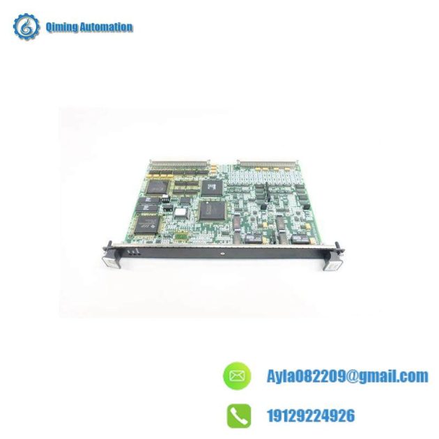 General Electric IS200VRTDH1D VME RTD Card for Mark VI Turbine Control Systems