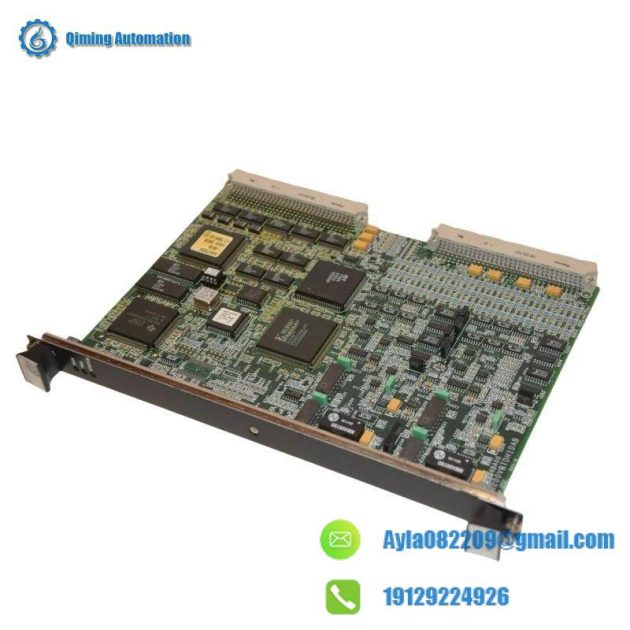General Electric IS200VRTDH1D VME RTD Card for Mark VI Turbine Control Systems