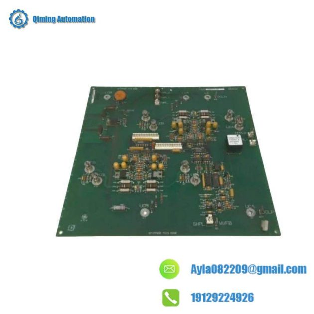 GE IS200VTCCH1CBB - Thermocouple Input Terminal Board for Mark VI Speedtronic Series