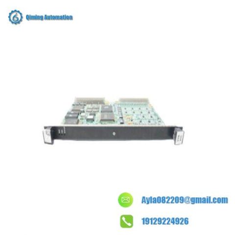 GE IS200VVIBH1C - Robust RTD Terminal Board for Industrial Control Systems