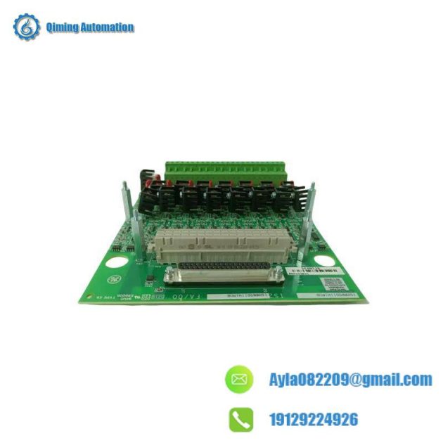 GE IS200WETBH1ABA - Elevator Control Board for Industrial Automation