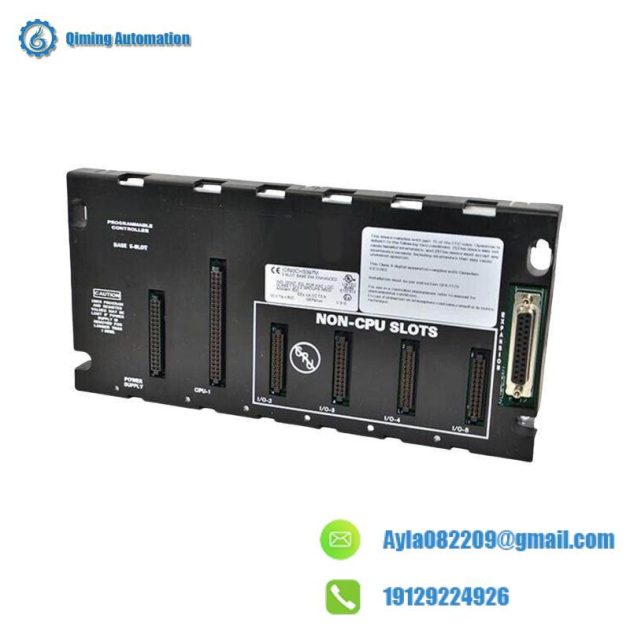 General Electric IS200WNPSH1ABA Speedtronic Turbine Control PCB