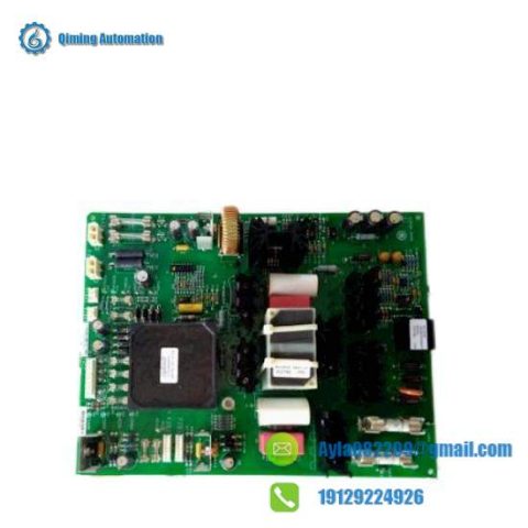GE IS200WROBH1A: Advanced Relay, Fuse & Power Sensing Board for Industrial Control Systems