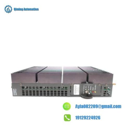 GE IS2020RKPSG3A - VME Power Supply Module, GE Industrial Systems