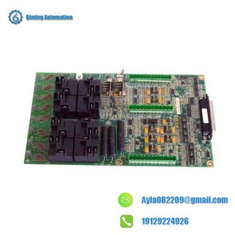 GE IS210AEAAH1B - High-Performance Turbine Control Module for Industrial Systems