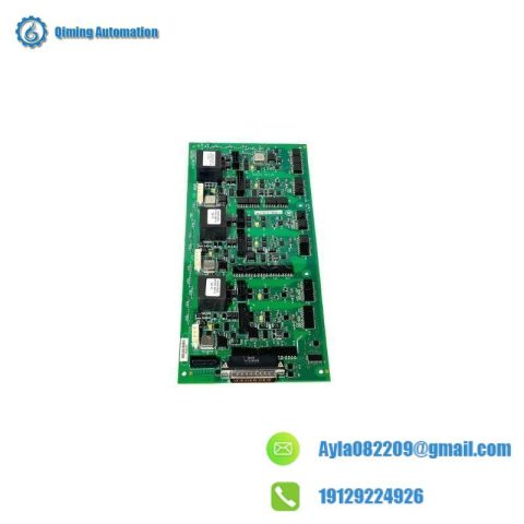 GE IS210AEBIH3BED: Advanced Control Board for Industrial Automation