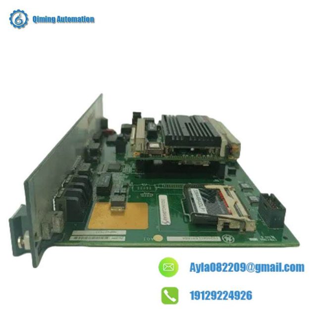 GE IS215ACLEH1AB Application Control Layer Module for Industrial Automation