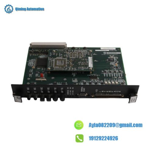 General Electric IS215GFOIH1A/AB/GFOI for Turbine Control Systems