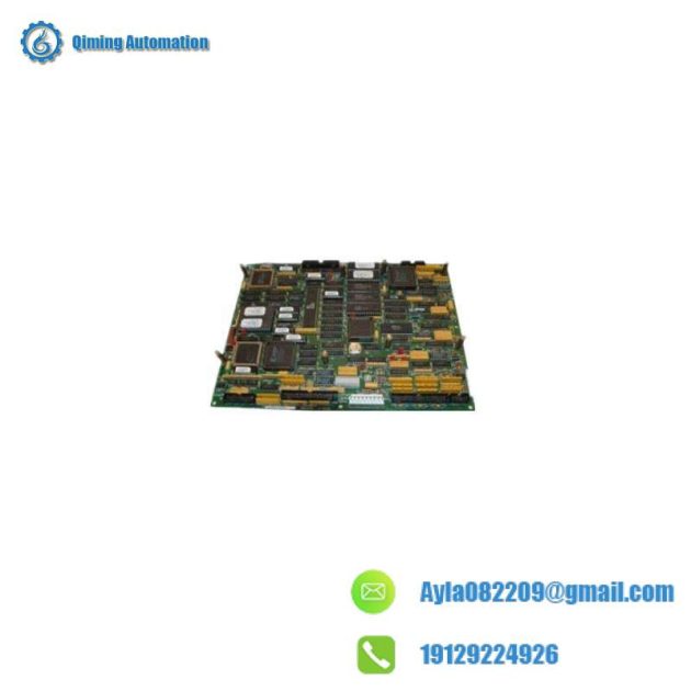 GE IS215REBFH1BA: Industrial Control System Board, High Performance & Durability