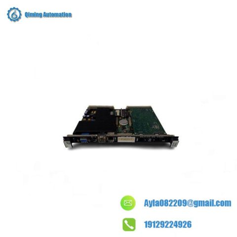 GE IS215UCCAM03A: High-Performance CPCI Controller Module, for Advanced Industrial Automation