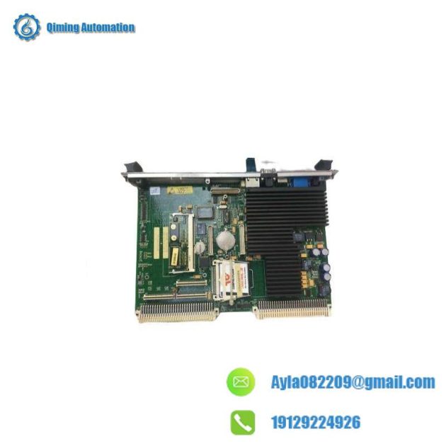 GE IS215UCVEH2AE VME Control Card for Mark VI Speedtronic System