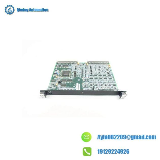 GE IS215UCVGM06A VMIVME-7666-111000 - UCV Controller Card for Mark VI Systems