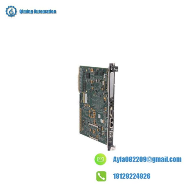 GE IS215UCVHM06A Controller Module, IS415UCVHH1A Communication Interface