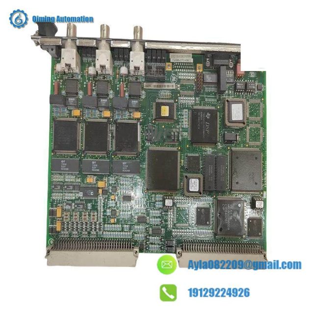 GE IS215VCMIH2BB IS200VCMIH2BCC VME Communications Assembly Module for Industrial Control Systems