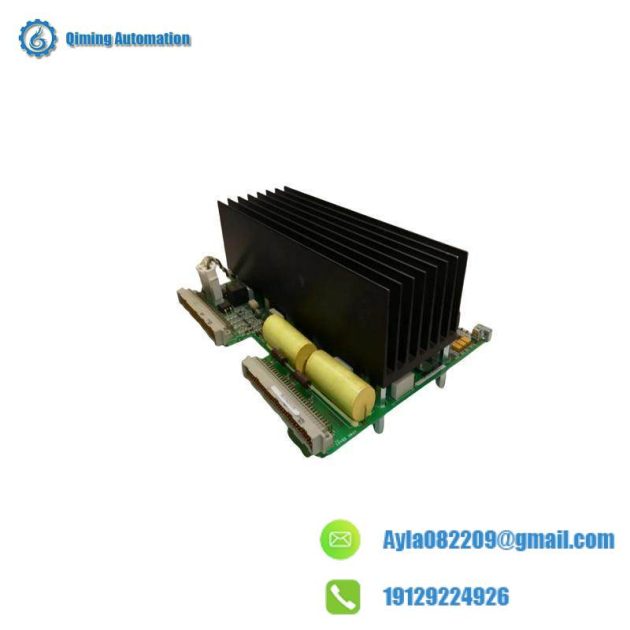 GE IS215VPROH1BD - Communication Module for Mark VI Turbine Control Systems