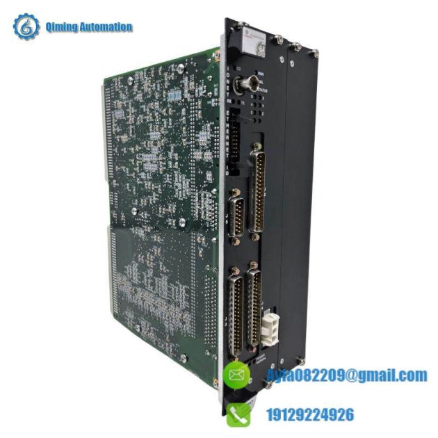 GE IS215VPROH2BC - Emergency Turbine Protection Board for Mark VI Systems