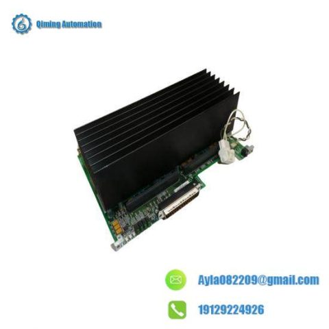 GE IS215WERAH2B: Advanced Industrial Control Printed Circuit Board