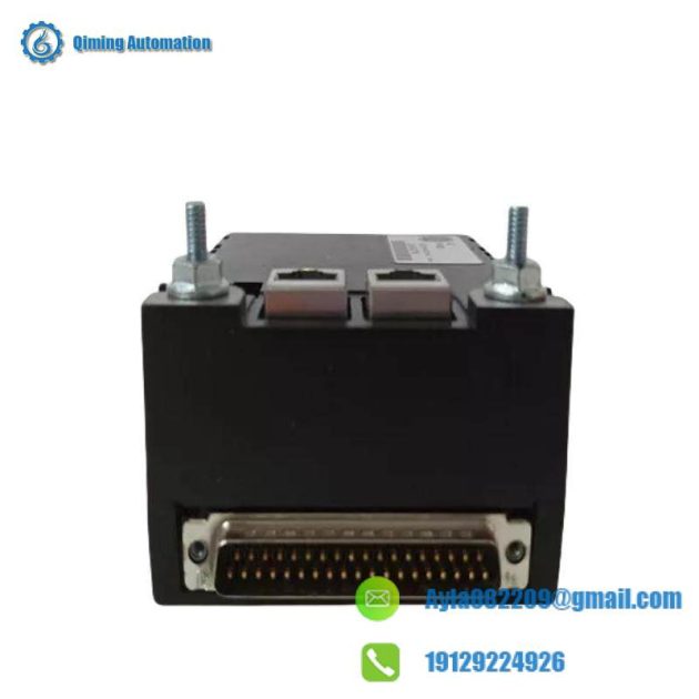 GE IS220PAOCH1A: Eight-channel Analog Output Module for Industrial Automation