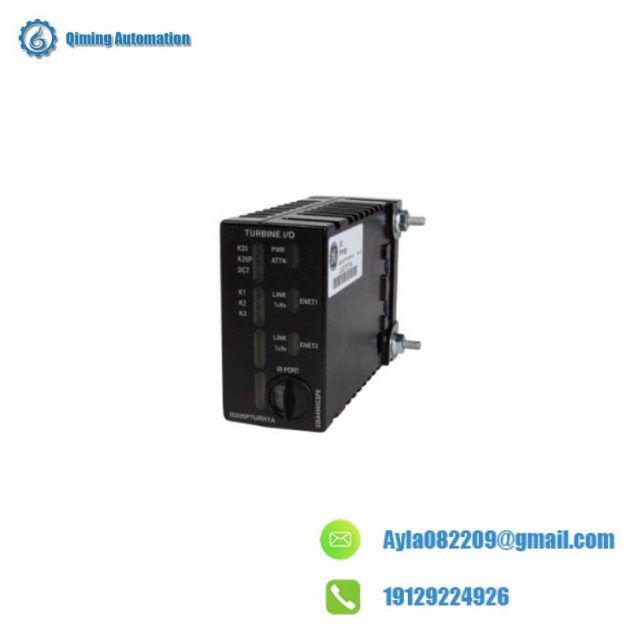 GE IS220PDOAH1A - Discrete Output Pack for I/O Networks