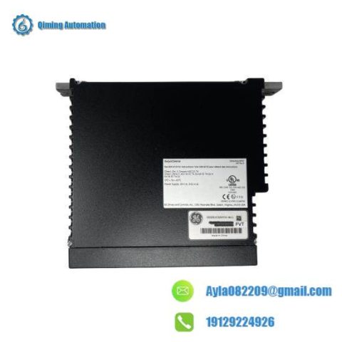 GE IS220PGENH1A Generator PLU (I/O) - GE-FANUC