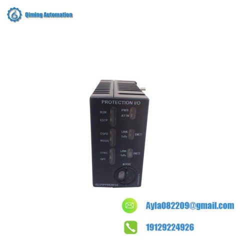 GE IS220PPROH1A - High-Performance Output Pack