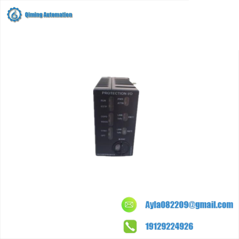 General Electric (GE) IS220PRROH1A Printed Circuit Board: Precision Control for Advanced Automation