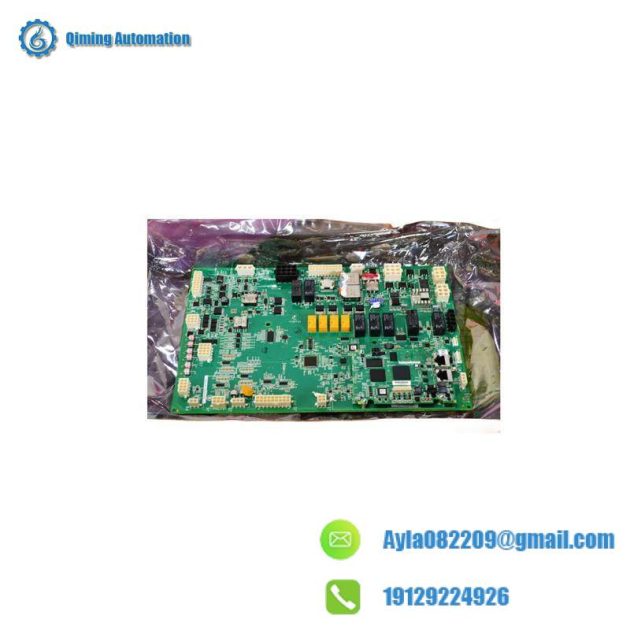 GE IS220PSVOH1B Servo Control Pack for Precision Automation Applications