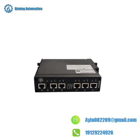 GE IS220UCSAH1A - High-Performance Microprocessor Controller, PLC Module