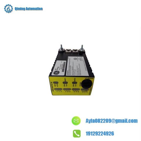 GE IS220YDOAS1AK: Advanced I/O Module for Enhanced Control Systems