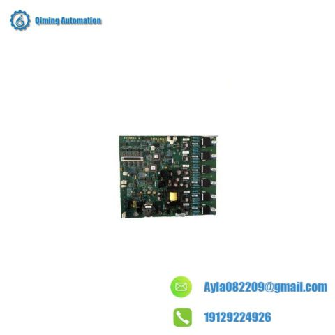 GE IS230JPDMG1B - High-Performance Printed Circuit Board for Industrial Automation