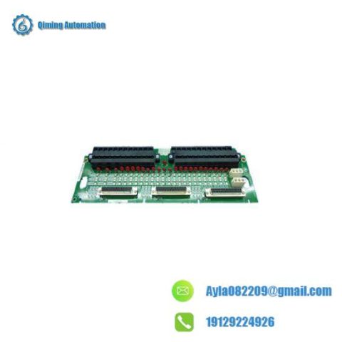 GE IS230TCISH6C High-Performance Industrial Control Module