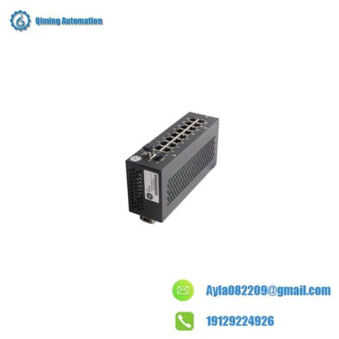 GE IS420ESWBH3A: High-Performance Unmanaged Ethernet Switch for Industrial Automation