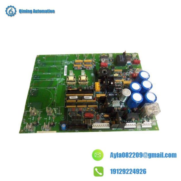 GE IS420UCSCH2A-C-V0.1-A - Unique Controller Module for Turbine Systems