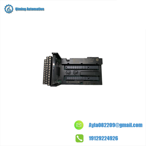 GE KBGA2: High-Performance Control Module for Industrial Automation