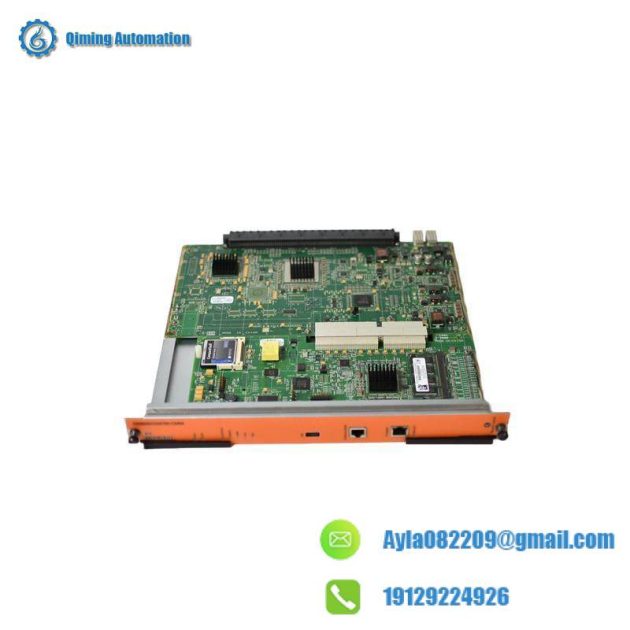 GE KBGA2: High-Performance Control Module for Industrial Automation