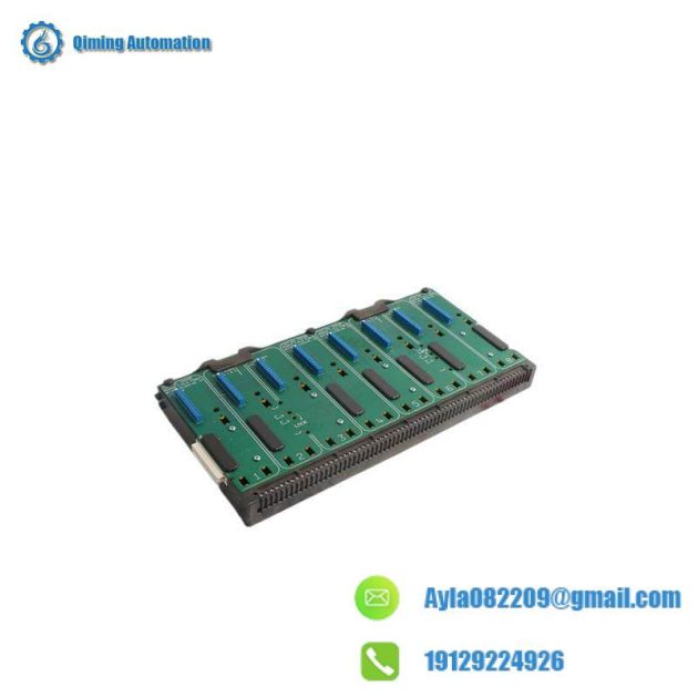 GE KJ4001X1-BE1 12P0818X072 I/O Carrier: Precision Control for Industrial Automation