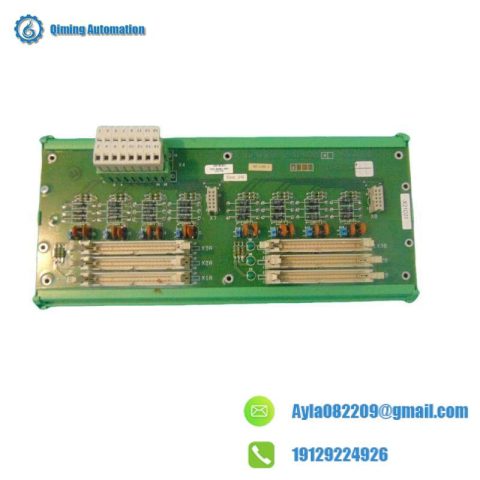 GE NEGTBCSA1 FEG-S032-J001 Alstom Microrec: High-Performance Industrial Control Module